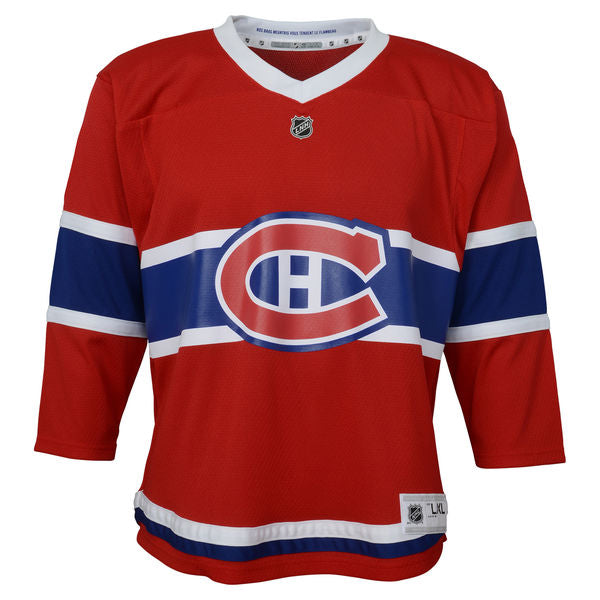 old montreal canadiens jerseys