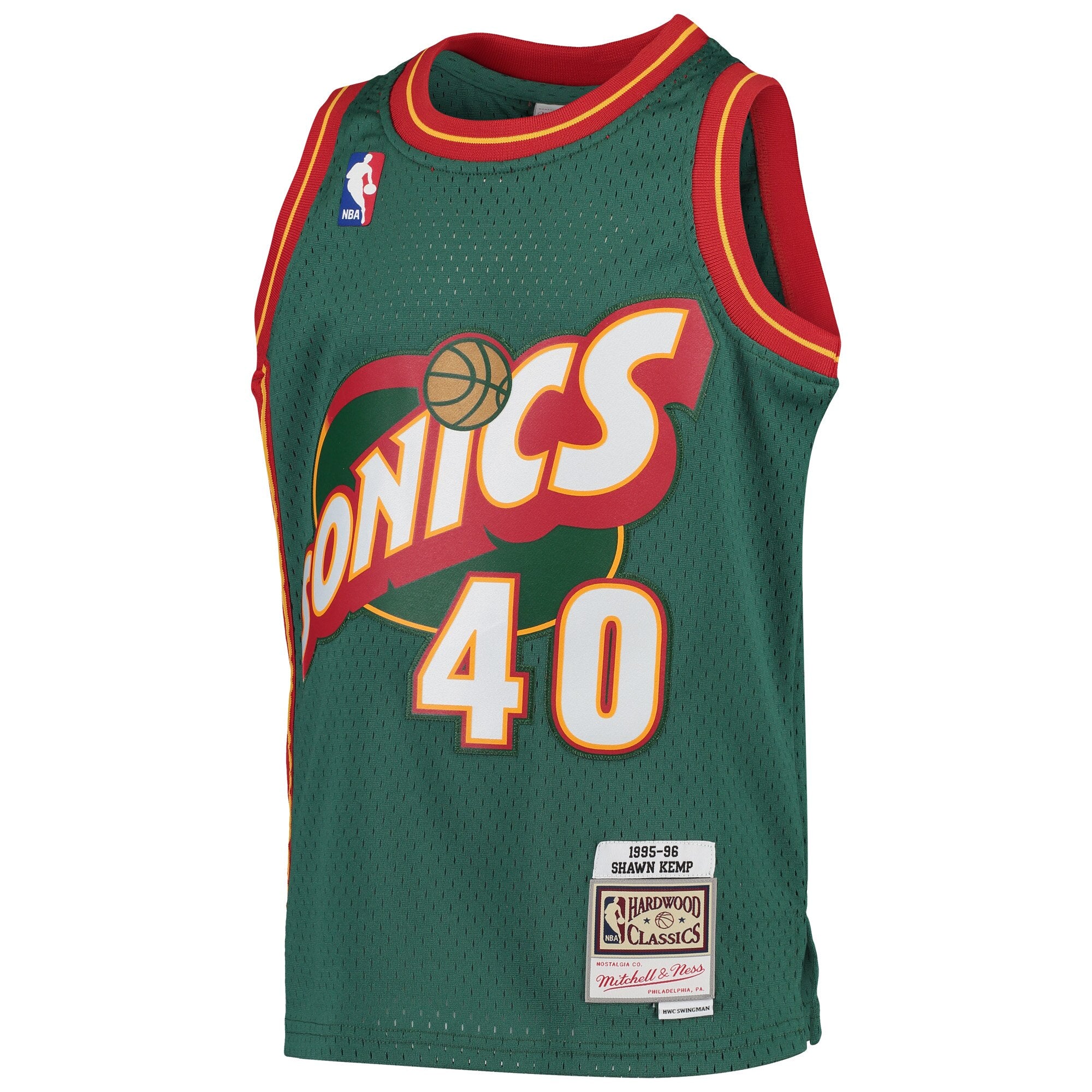 shawn kemp throwback jersey