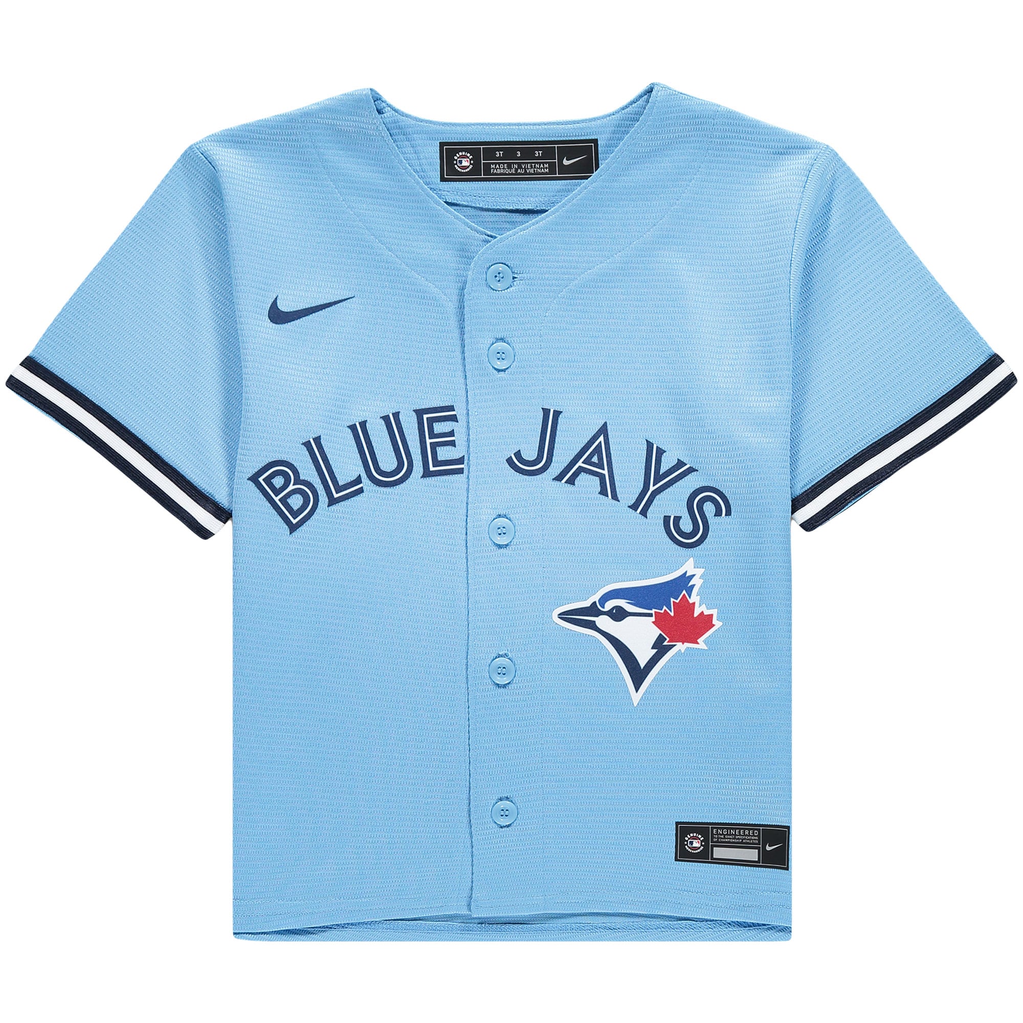 blue jays light blue jersey