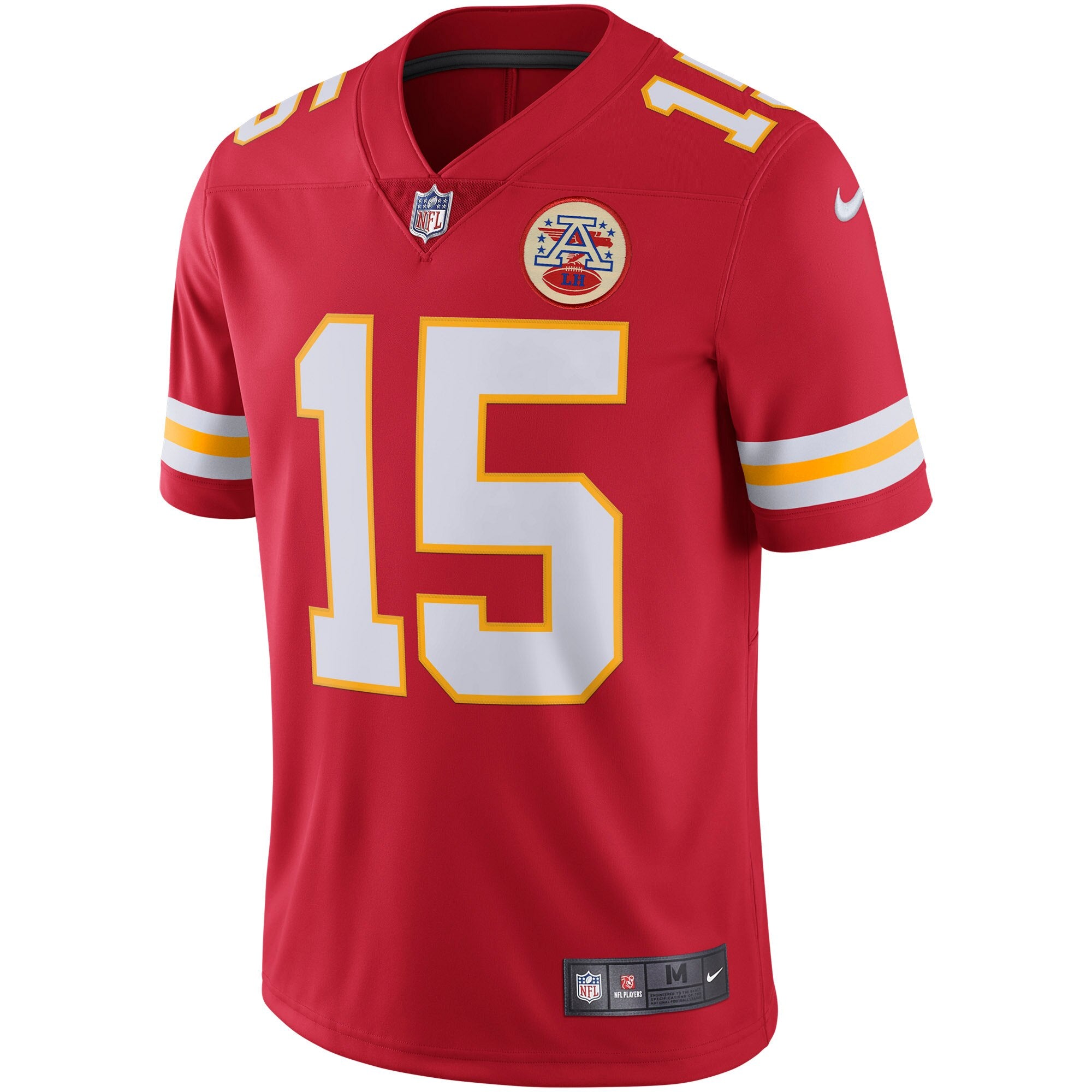 kansas city chiefs hockey jersey