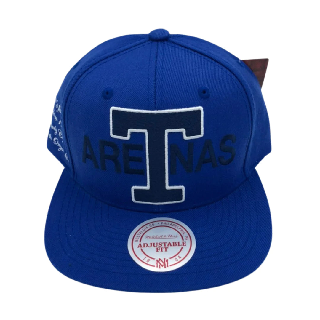 Mitchell and Ness Toronto Maple Leafs / Arenas Snapback Cap