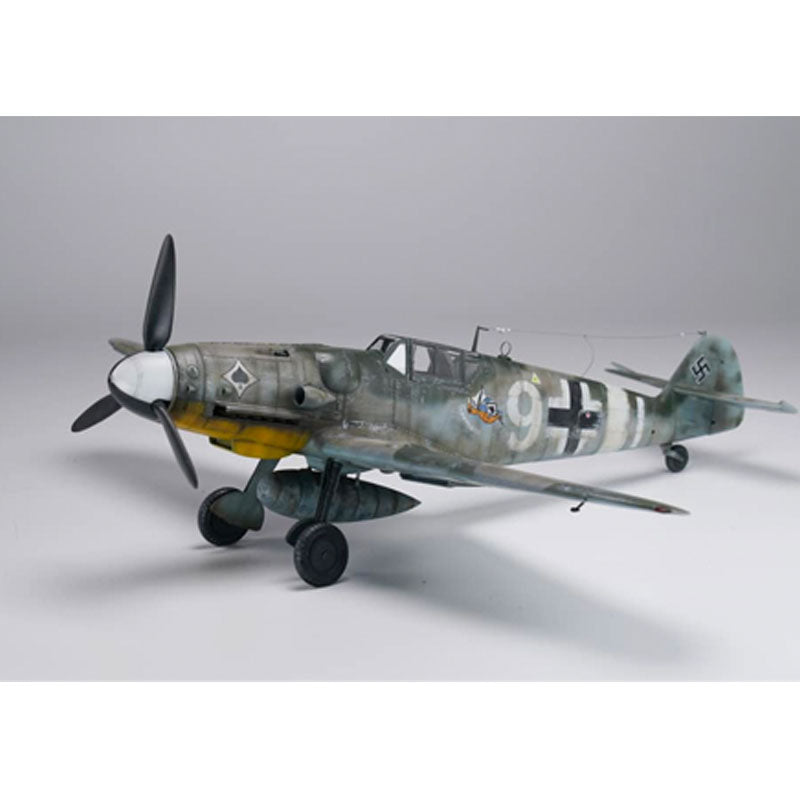 Border Models Bf001 1 35 Messerschmitt Bf109 G 6 Limited Edition