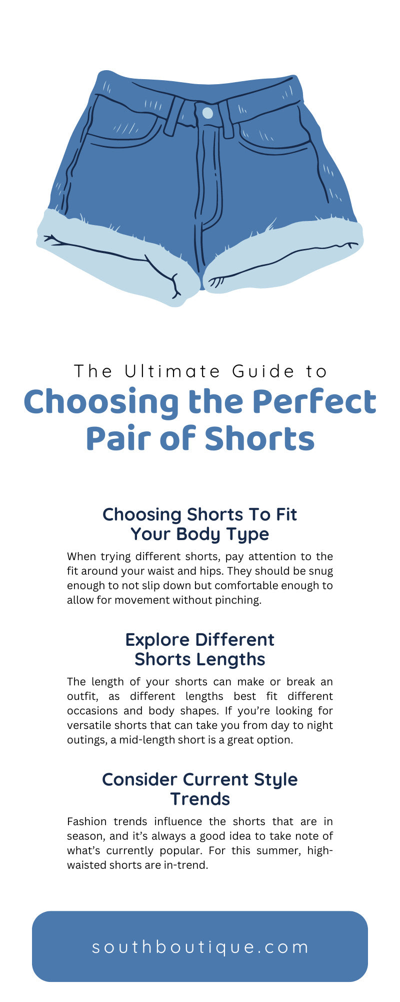 The Ultimate Guide to Choosing the Perfect Pair of Shorts