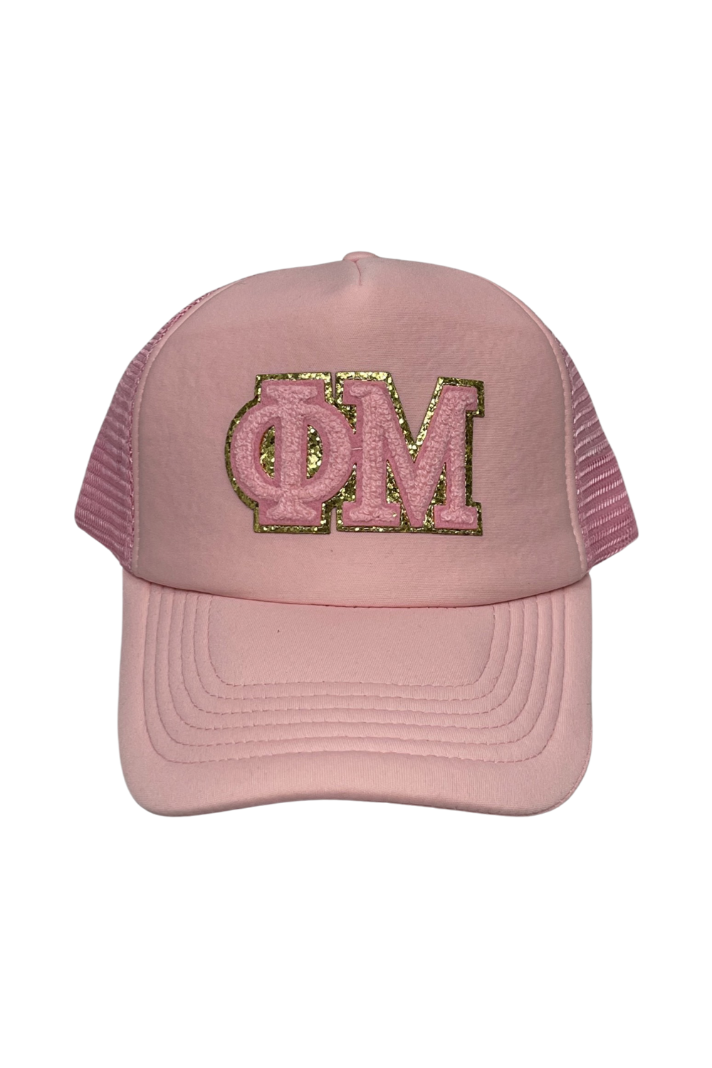 shit artikel Analytisch Sorority Happy Hat - Phi Mu – South Boutique