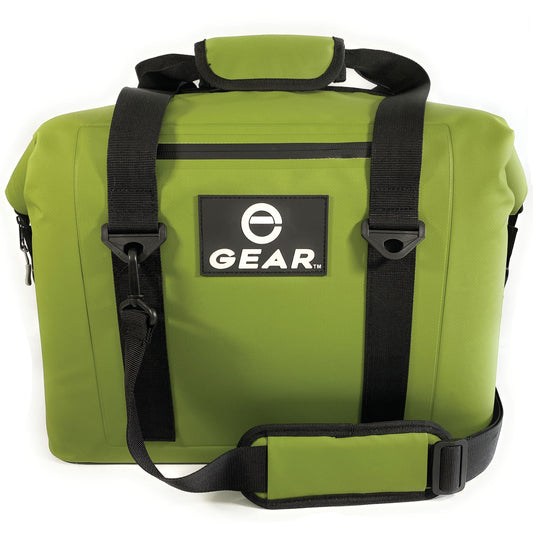 25L - Enthusiast Gear Insulated Dry Bag Floating Cooler – Roll Top