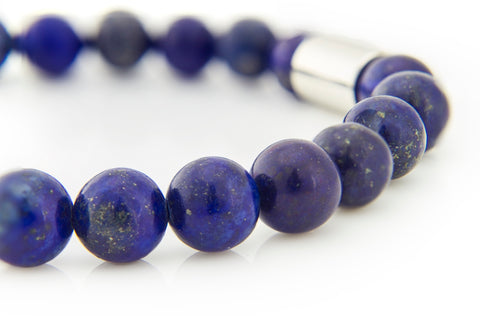 Lapis Lazuli Bracelet Jewelry tittup