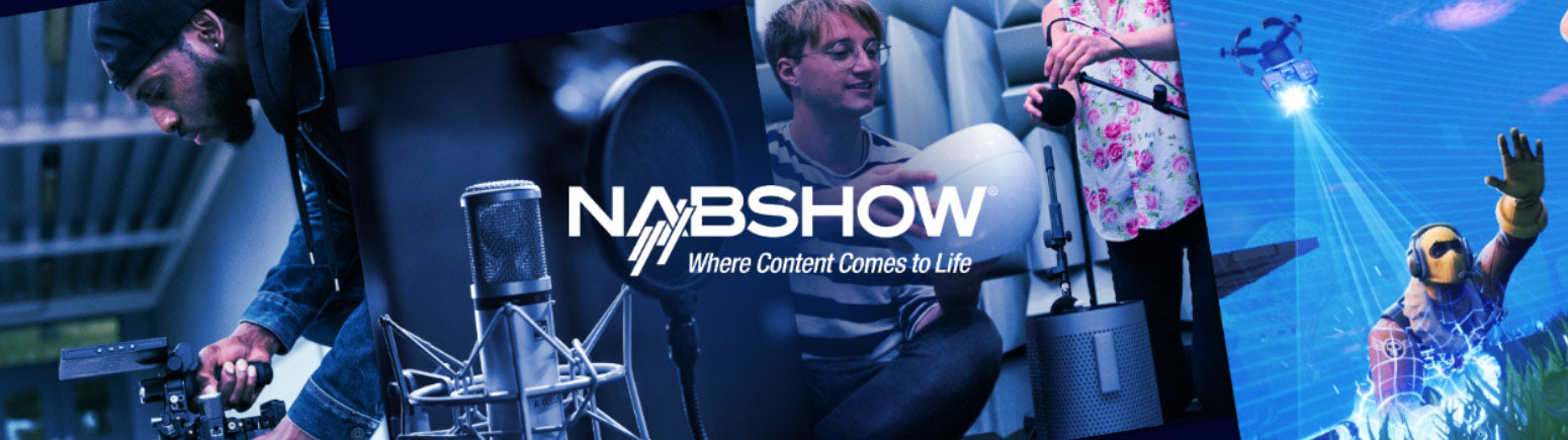 NAB Show 2022