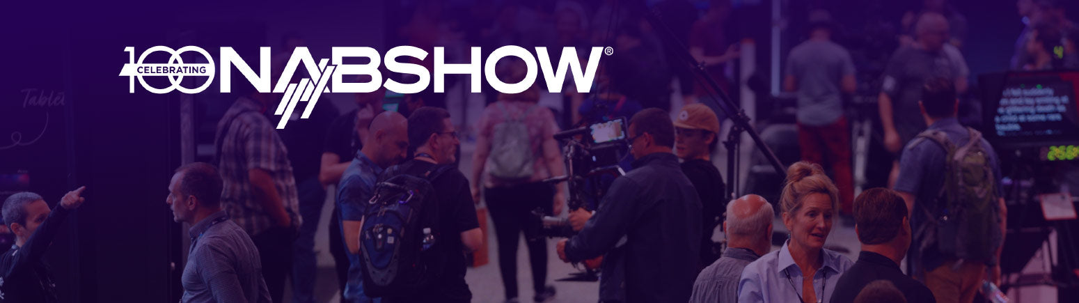 NAB Show Recap