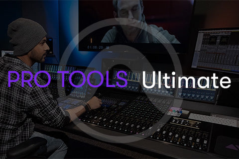 Pro Tools Ultimate