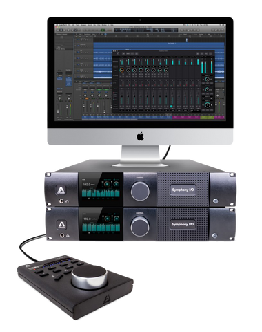 Symphony MkII with Software and Hardware Control