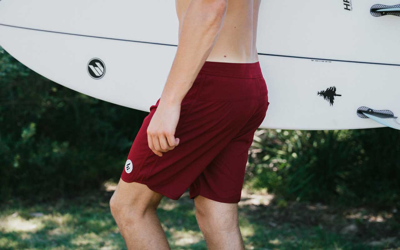 Surf Apparel - ECS Boards