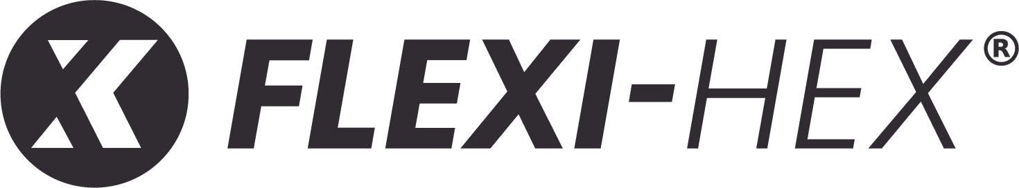 Flexi hex Logo