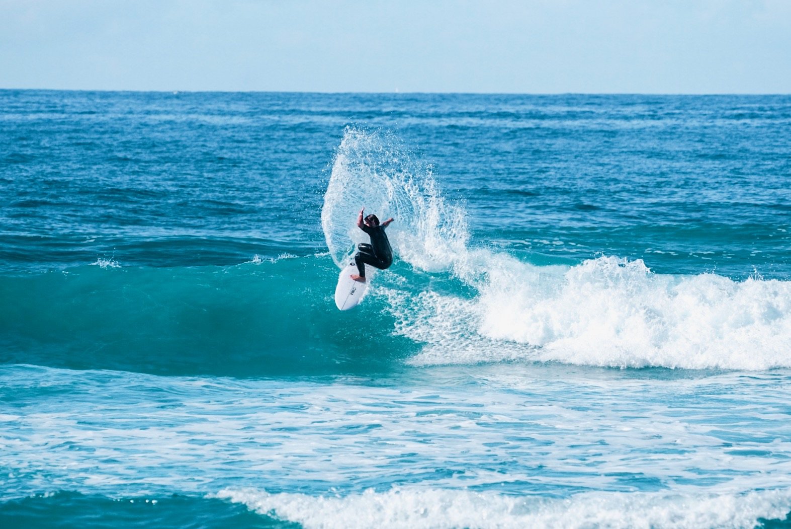 Surfer Harry 