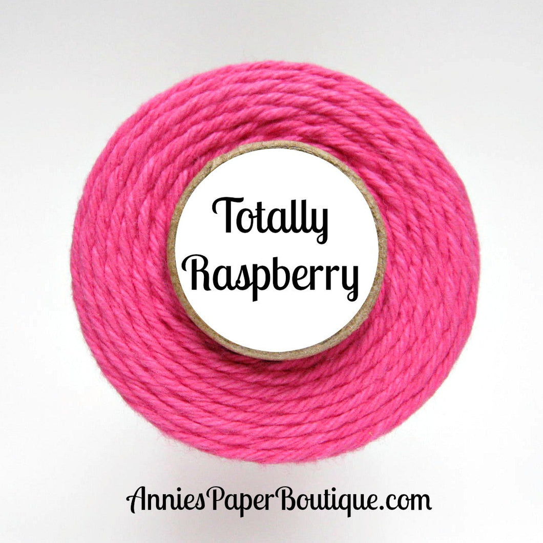 Image result for trendy twine totally raspberry