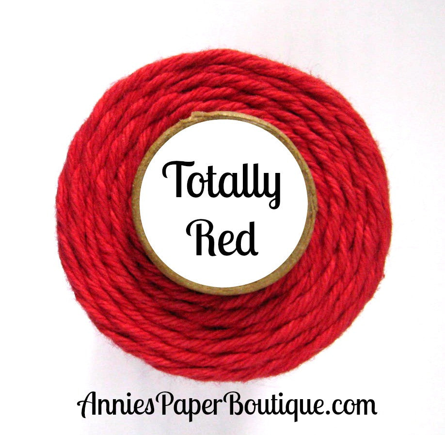 Image result for totally red trendy twine