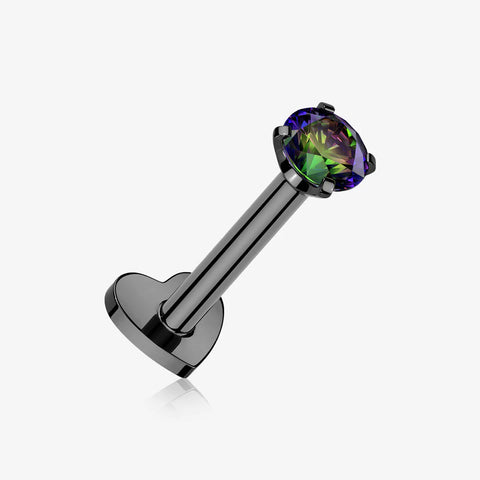 Blackline Titanium Labret Body jewelry from bm25