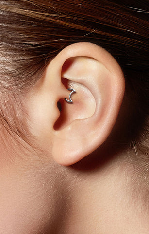 Earscape styling option for curated ear