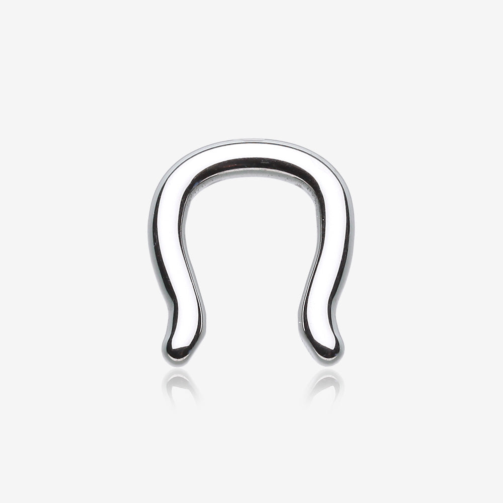 Basic Steel Septum Ring