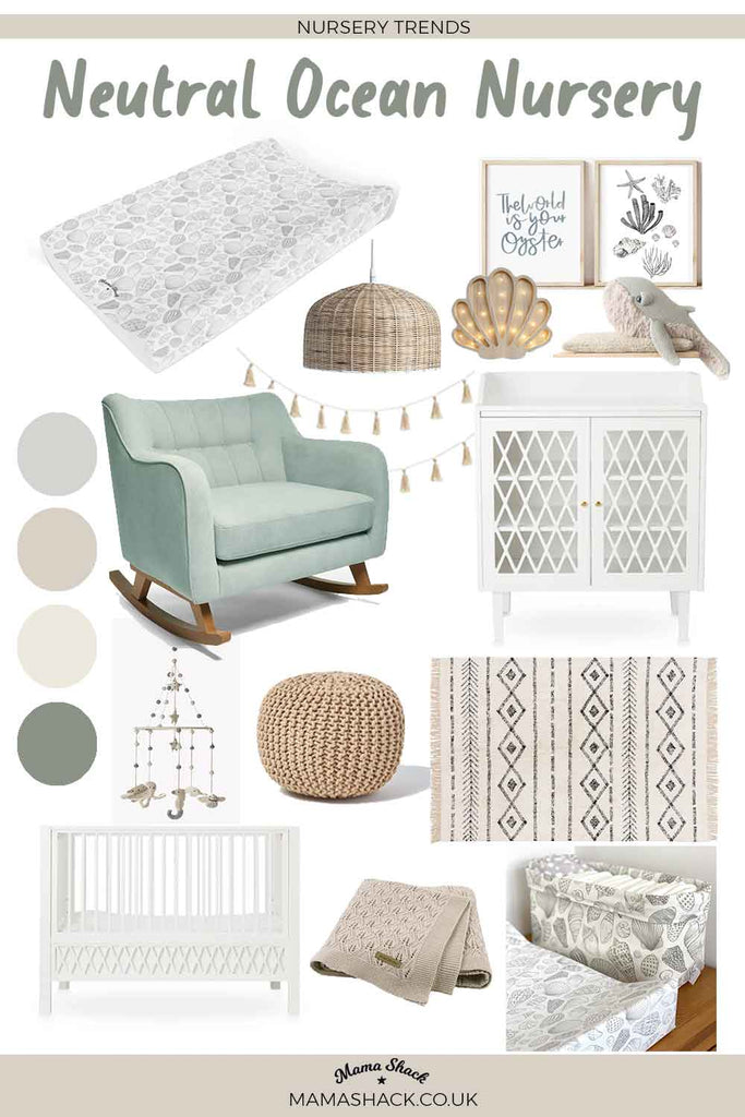 neutral nursery trend mama shack