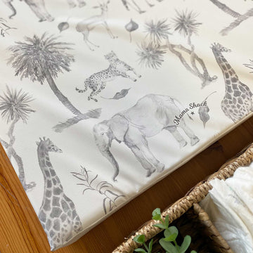 Safari Nursery Collection | Nursery decor & Kids Bedroom | Mama Shack