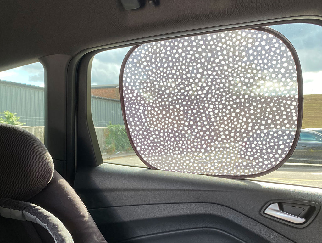 car shade window