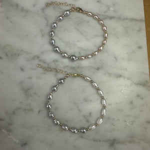 B Akoya & freshwater pearl - Mauimari