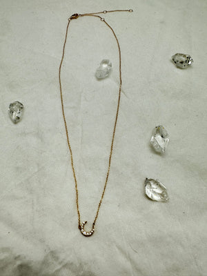 NDKY tiny new moon - Mauimari