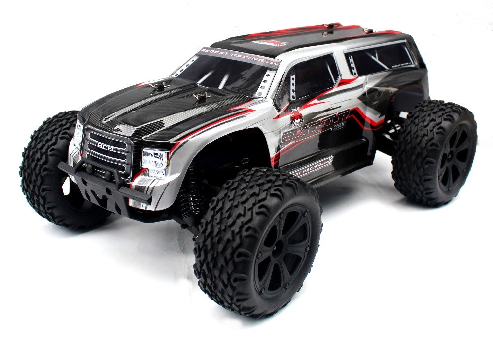 redcat racing blackout xte pro