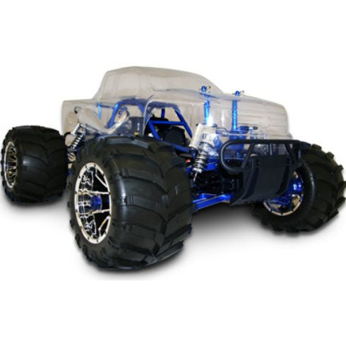 rampage rc truck