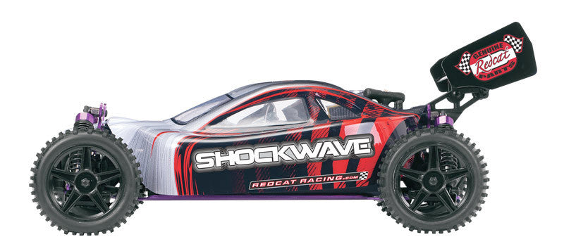 shockwave rc car