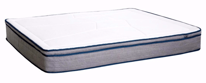 panda single hydrofoam mattress topper