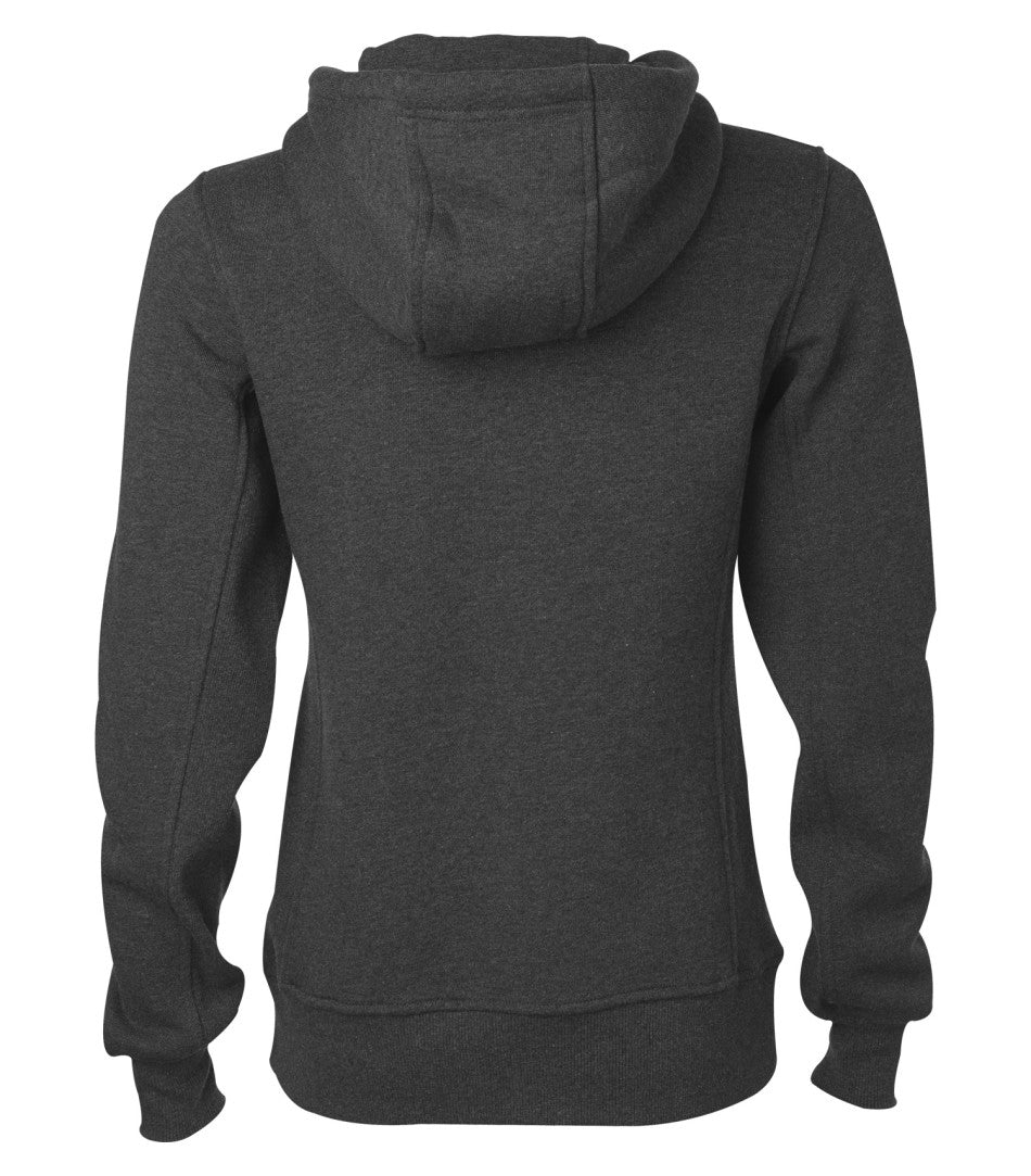 Download Full-Zip Hooded Sweatshirt - Front View Of Hoodie / Men's ...