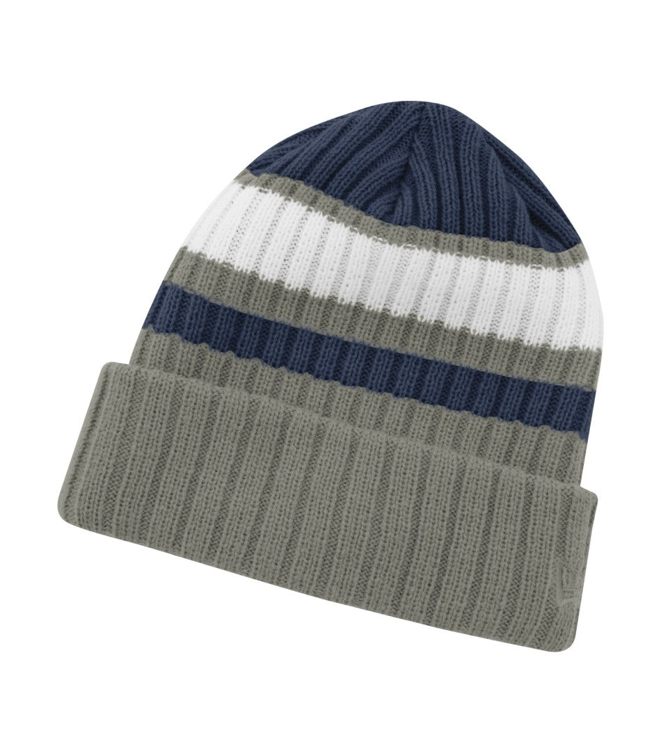 new era ribbed tailgate beanie