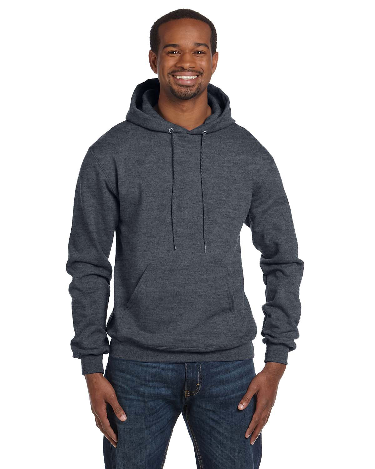 champion sweatshirt hoodie fleece pullover eco double dry wicking comfortable