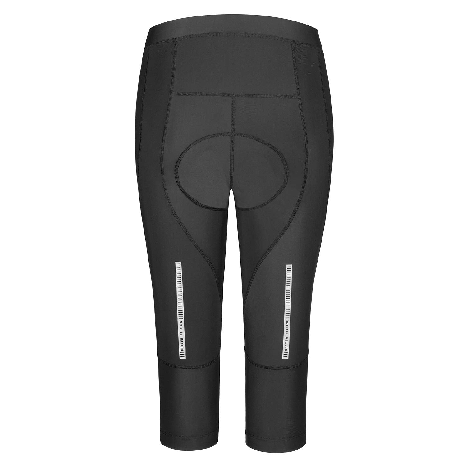 womens padded bike tights