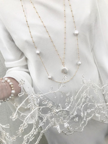 Leoni & Vonk Bridal jewellery