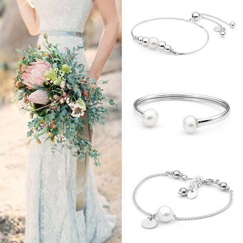 Leoni & Vonk bridal inspiration and bracelets