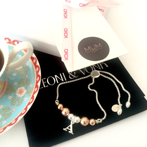 Leoni & Vonk personalised jewellery for Mothers Day