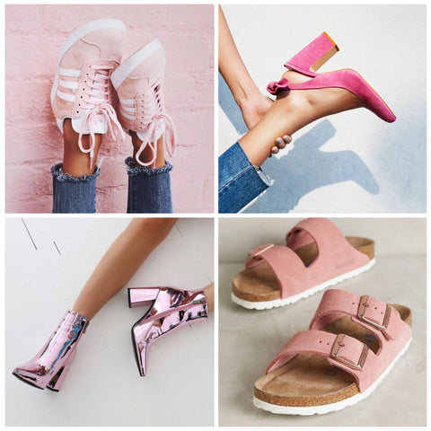 Leoni and Vonk pink fashion inspiration