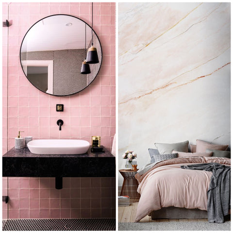 Leoni and Vonk pink interior inspiration