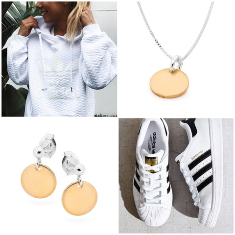 Leoni & Vonk jewellery ideas for a sporty mum on Mother's Day