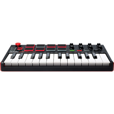 How to install akai mpk mini software