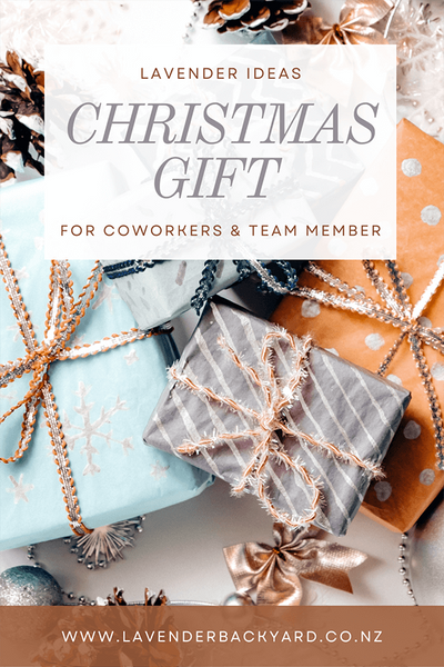 Best Presents for Coworkers & Team Member