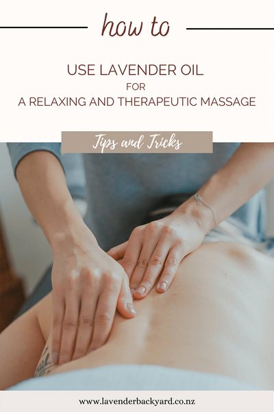 Easy To Follow Relaxation Massage Techniques