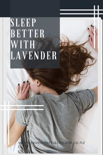 Discover the Benefits of Lavender for Better Sleep