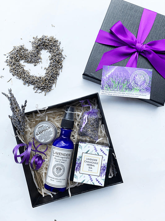 Relaxation Gift Set | stonehouselavender