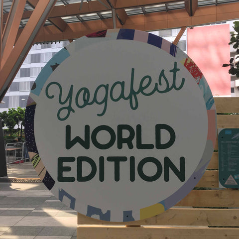 Yogafest World Edition 2019