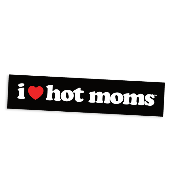 I Heart Hot Moms 26 Oz Ice Shaker® – Danny Duncan