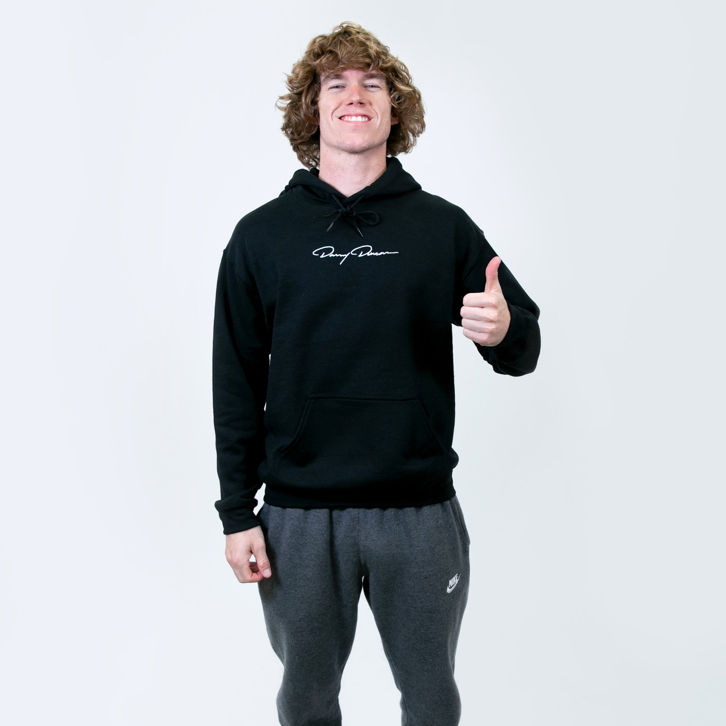 polar signature hoodie