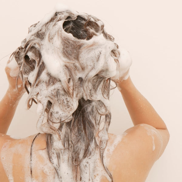 Nourishing the Scalp with Organic Shampoo